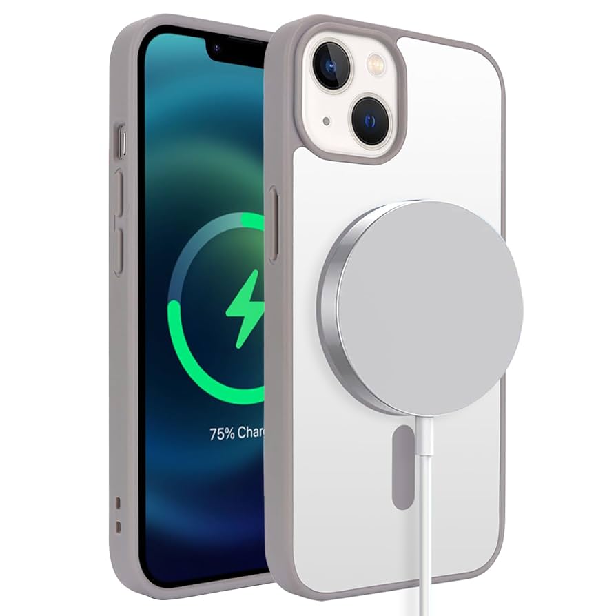 Amazon.co.jp: Lipvina iPhone14ケース Magsafe 対応 iPhone14